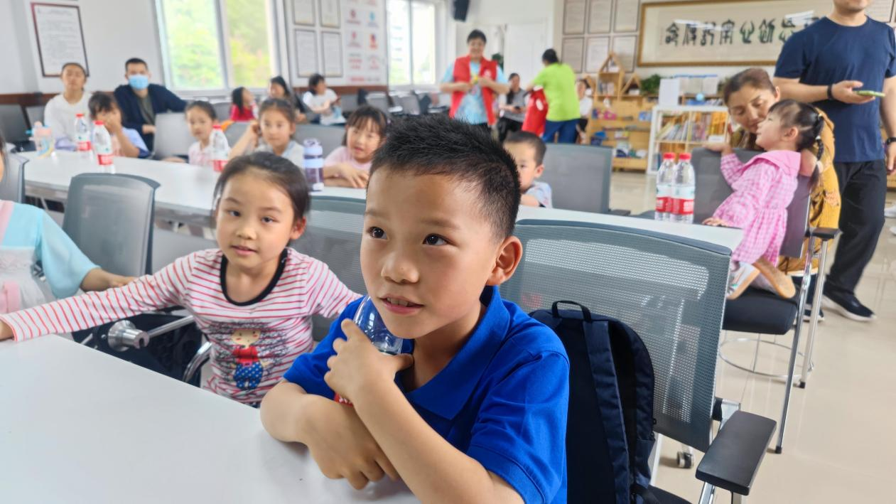 5月14日活动：生命教育绘本《一颗小种子的旅行》