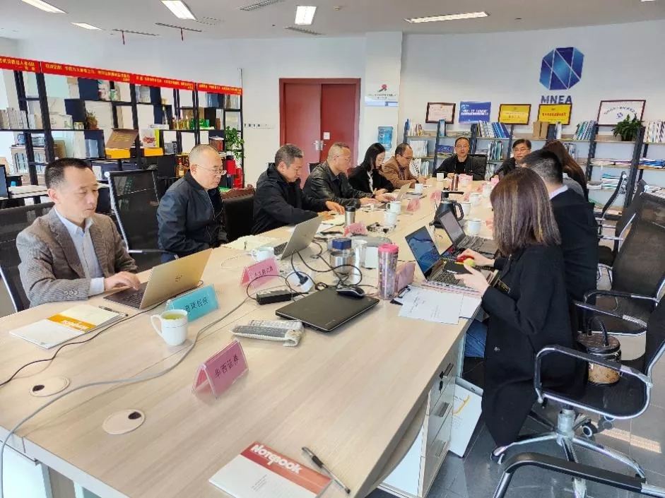 我市召开规上企业改制第二批次企业专家评审会
